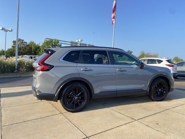 Used 2024 Honda CR-V Sport-L image 12