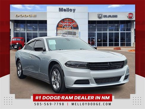 Used 2023 Dodge Charger SXT image 1