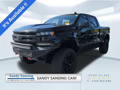 Used 2019 Chevrolet Silverado 1500 RST w/ All-Star Edition