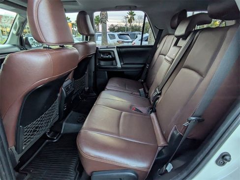 Used 2018 Toyota 4Runner Limited image 14