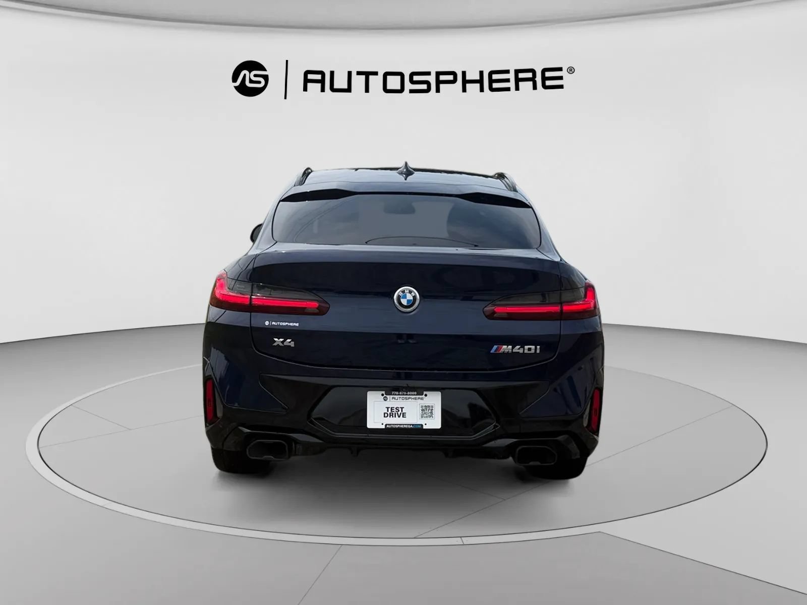 Used 2022 BMW X4 M40i AWD/4WD image 7