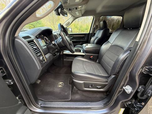 Used 2017 RAM 1500 Sport w/ Convenience Group AWD/4WD image 14