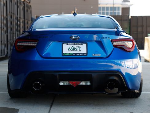 Used 2013 Subaru BRZ Limited RWD image 14