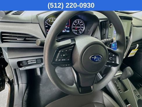 Certified 2025 Subaru Crosstrek 2.0i Premium image 12