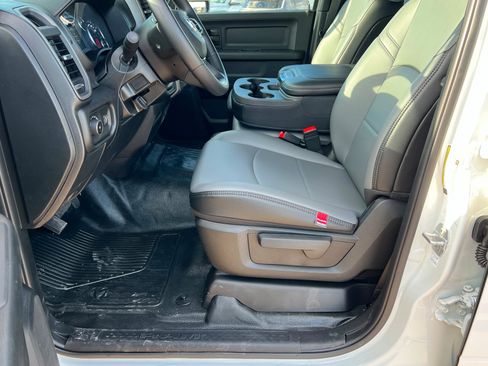 New 2026 RAM 5500 Tradesman AWD/4WD image 17