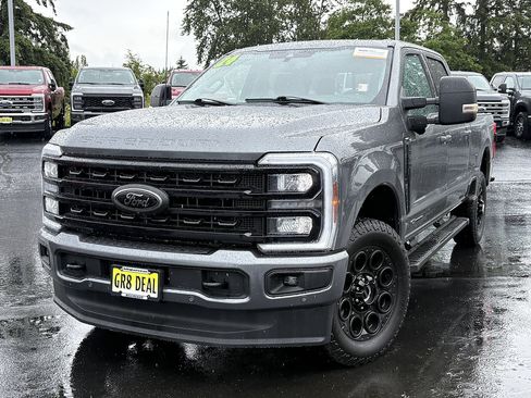 Certified 2024 Ford F350 Lariat w/ Lariat Ultimate Package AWD/4WD image 1