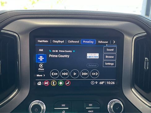 Used 2022 GMC Sierra 1500 SLT w/ SLT Premium Package AWD/4WD image 41