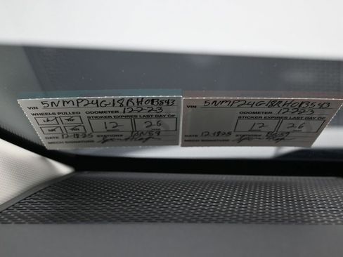 Used 2024 Hyundai Santa Fe SEL image 10