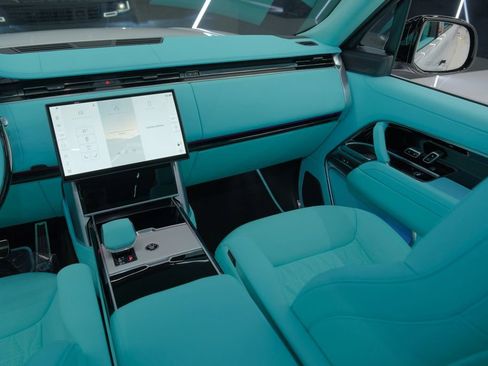 Used 2026 Land Rover Range Rover Long Wheelbase SE image 59