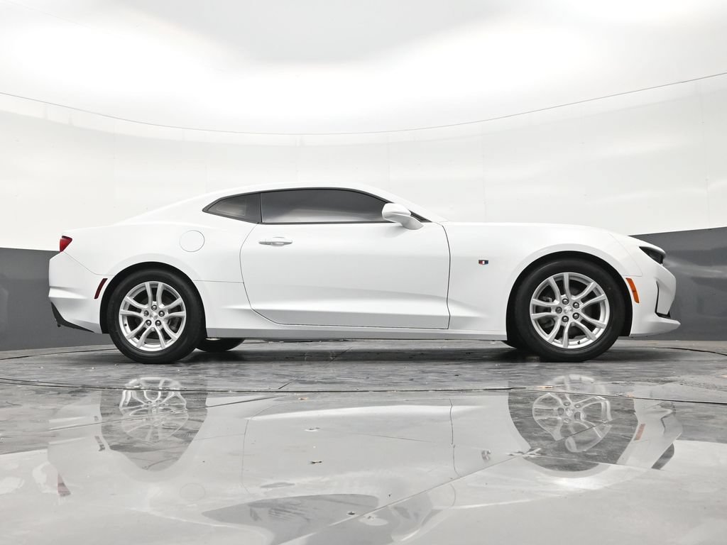 Used 2022 Chevrolet Camaro LS RWD image 25