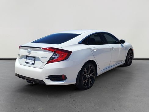 Used 2021 Honda Civic Sport image 5
