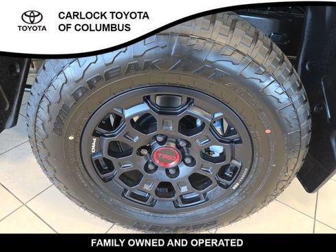 New 2026 Toyota Tundra TRD Pro AWD/4WD image 10