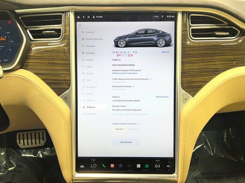 Used 2016 Tesla Model S P85D AWD/4WD image 25