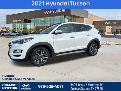 Used 2021 Hyundai Tucson Ultimate
