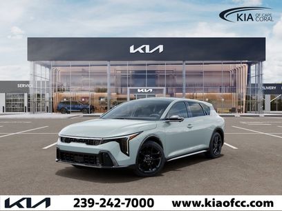 New 2026 Kia K4 GT-Line Turbo