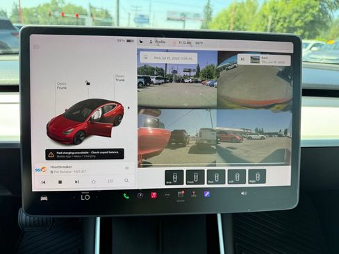 Used 2020 Tesla Model 3 Long Range AWD/4WD image 19