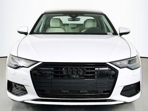 Used 2023 Audi A6 Premium Plus w/ Premium Plus Package image 2
