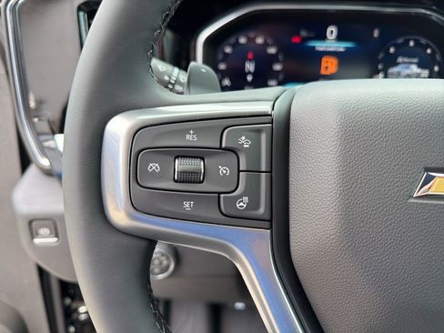 New 2026 Chevrolet Silverado 1500 LTZ AWD/4WD image 21