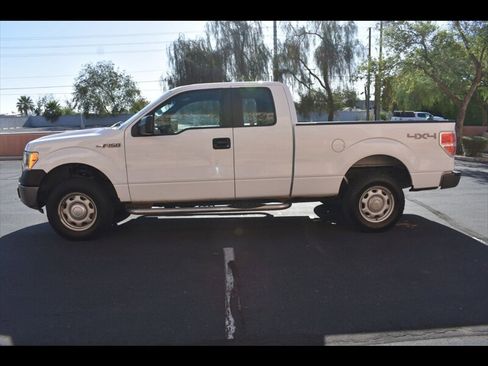 Used 2014 Ford F150 XL w/ XL Plus Package AWD/4WD image 4