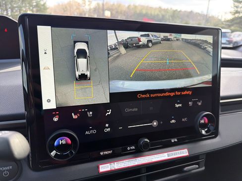 New 2026 Toyota bZ image 13