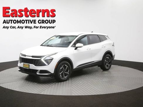 Used 2023 Kia Sportage LX AWD/4WD image 55
