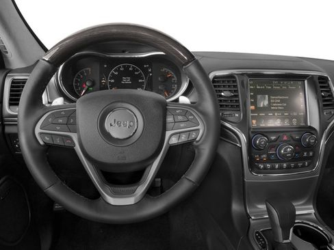 Certified 2017 Jeep Grand Cherokee Summit image 7