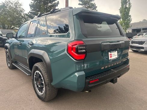 Used 2026 Toyota 4Runner TRD Off-Road Premium w/ Tow Technology Package AWD/4WD image 6