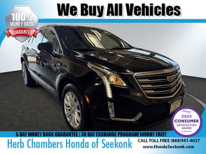 Used 2018 Cadillac XT5 AWD