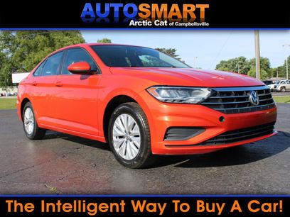 Used 2020 Volkswagen Jetta SE