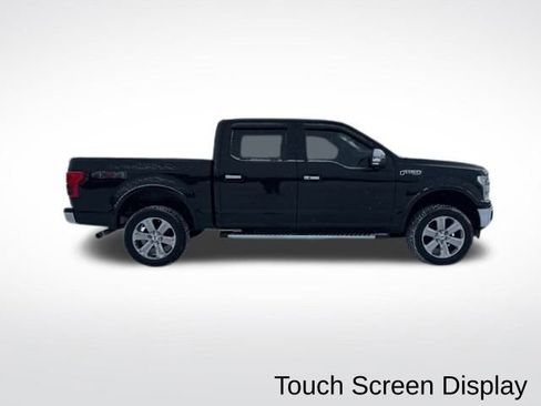 Used 2018 Ford F150 Lariat w/ Equipment Group 502A Luxury image 7