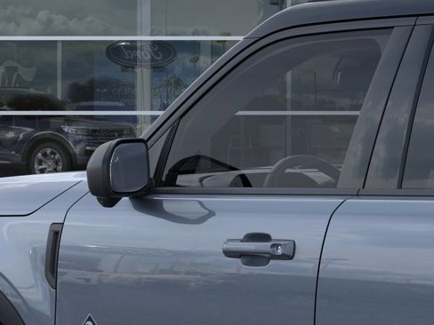 New 2025 Ford Bronco Sport Outer Banks w/ Outer Banks Tech Package+ AWD/4WD image 42