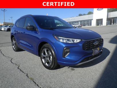 Certified 2023 Ford Escape ST-Line