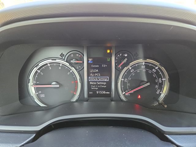Used 2021 Toyota 4Runner TRD Pro AWD/4WD image 17