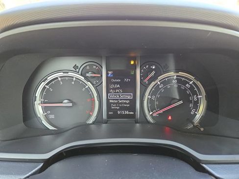 Used 2021 Toyota 4Runner TRD Pro AWD/4WD image 17
