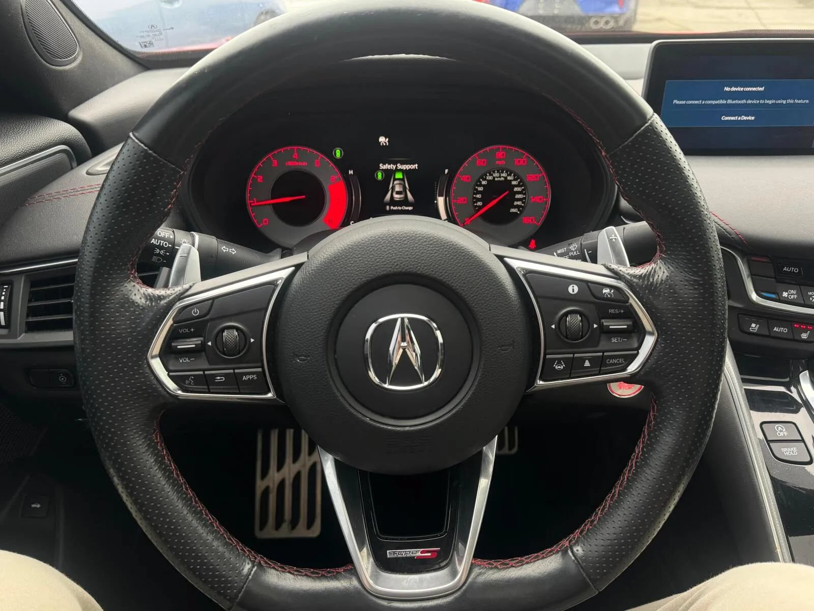 Used 2023 Acura TLX Type S AWD/4WD image 21