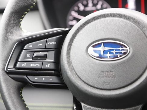 Certified 2025 Subaru Outback Onyx Edition image 23