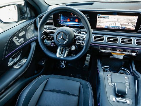 New 2026 Mercedes-Benz GLE 53 AMG 4MATIC Coupe image 14