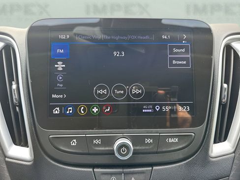 Used 2024 Chevrolet Malibu LT image 17