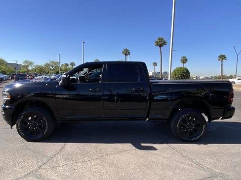 Used 2024 RAM 2500 Laramie w/ Night Edition image 4