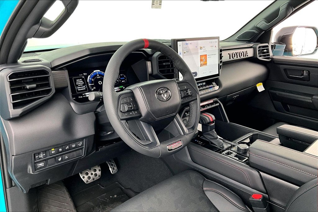 Used 2026 Toyota Sequoia TRD Pro w/ Tow Technology Package AWD/4WD image 16