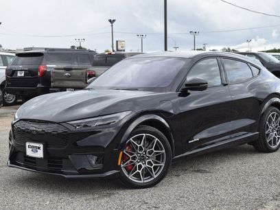 New 2025 Ford Mustang Mach-E GT