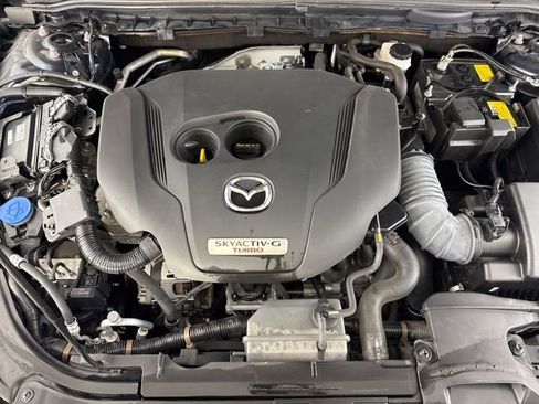 Used 2021 MAZDA MAZDA6 Grand Touring image 19