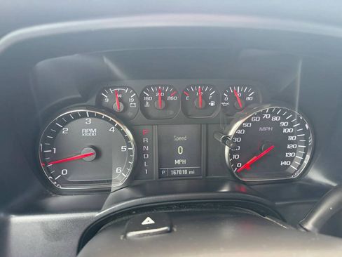 Used 2019 Chevrolet Silverado 2500 W/T AWD/4WD image 30
