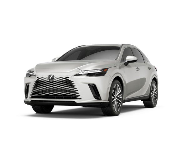 New 2026 Lexus RX 350 Premium Plus w/ Accessory Package (K3) FWD image 2