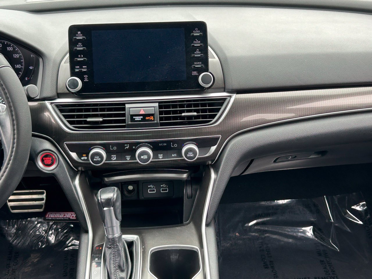 Used 2022 Honda Accord Sport image 17