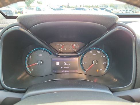 Used 2019 Chevrolet Colorado ZR2 image 17