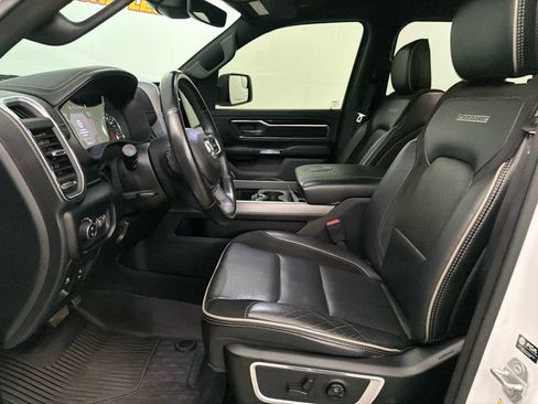 Used 2021 RAM 1500 Laramie w/ Sport Appearance Package AWD/4WD image 14