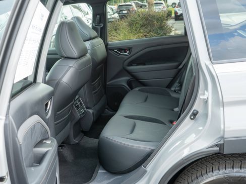 New 2026 Subaru Forester Touring AWD/4WD image 32