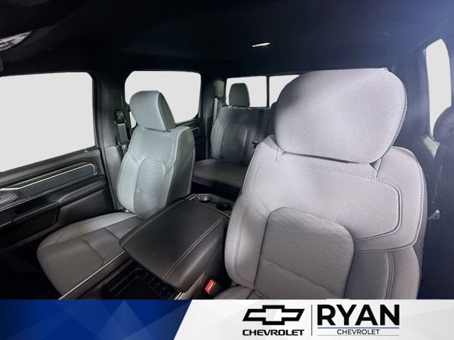 Used 2026 RAM 1500 Big Horn AWD/4WD image 21