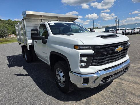 New 2025 Chevrolet Silverado 3500 W/T w/ WT Convenience Package image 7